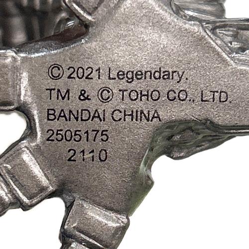 BANDAI（バンダイ） 2021 ソフビフィギュア　メカゴジラ