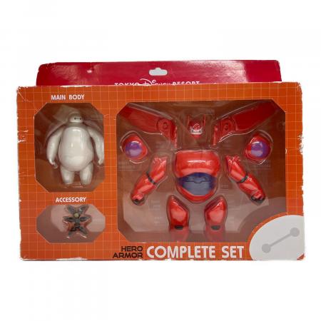 ベイマックス HERO ARMOR COMPLETE SET ベイマックス HERO ARMOR COMPLETE SET（ヒーローアーマーコンプリート