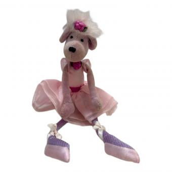 jellycat (ジェリーキャット) Pirouette Poodle ヌイグルミ