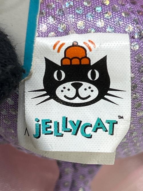 jellycat (ジェリーキャット) Pirouette Poodle ヌイグルミ