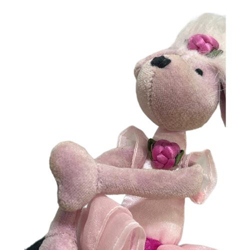 jellycat (ジェリーキャット) Pirouette Poodle ヌイグルミ