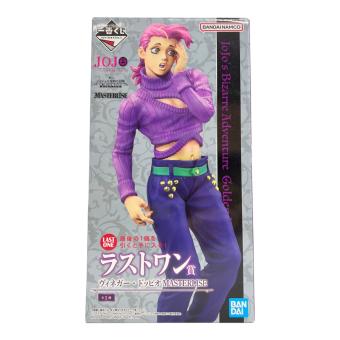 ジョジョの奇妙な冒険 GOLDEN WIND HITMAN TEAM ヴィネガー・ドッピオ MASTERLISE 一番くじ ラストワン賞