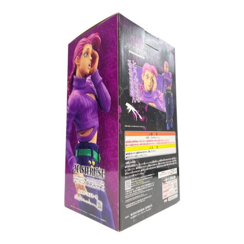 ジョジョの奇妙な冒険 GOLDEN WIND HITMAN TEAM ヴィネガー・ドッピオ MASTERLISE 一番くじ ラストワン賞