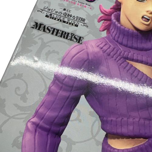ジョジョの奇妙な冒険 GOLDEN WIND HITMAN TEAM ヴィネガー・ドッピオ MASTERLISE 一番くじ ラストワン賞