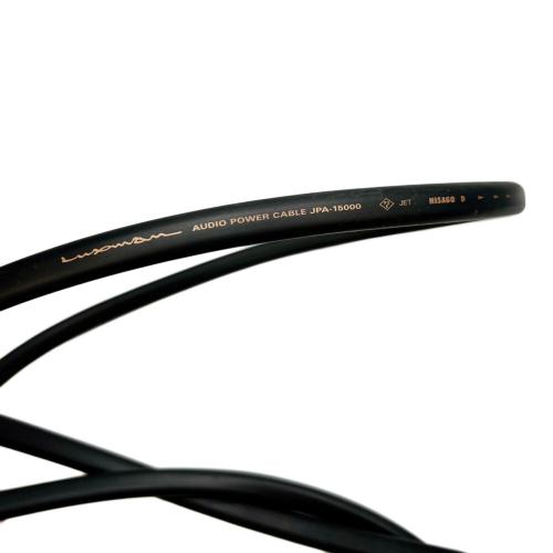 リファレンス電源ケーブル JPA-15000 1.8m