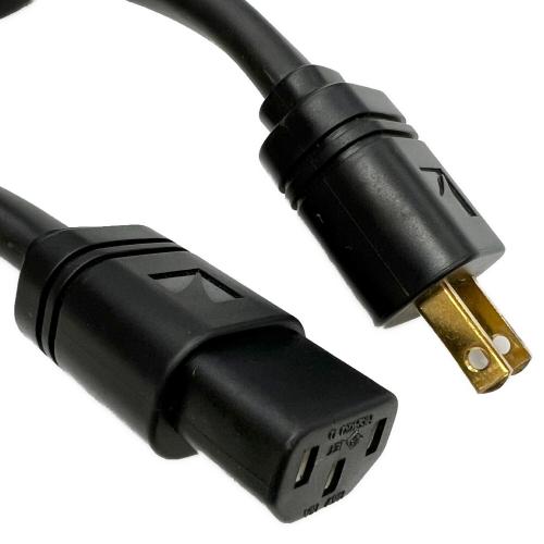 リファレンス電源ケーブル JPA-15000 1.8m