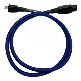 電源ケーブル 6N2P-3.5 Blue Power 1.5m