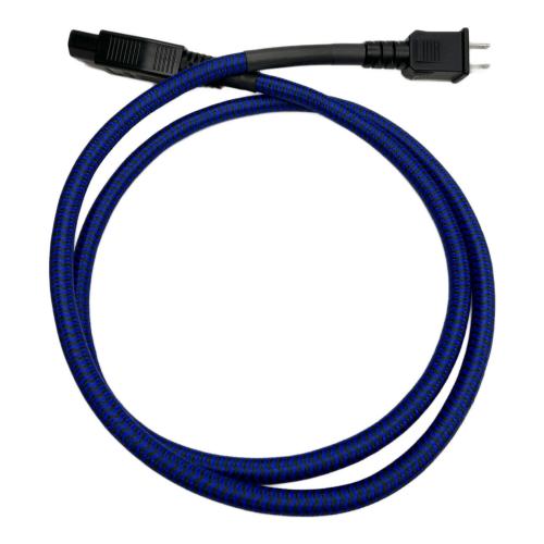 電源ケーブル 6N2P-3.5 Blue Power 1.5m