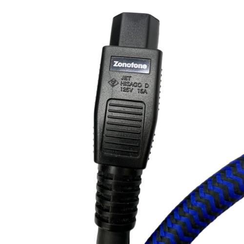電源ケーブル 6N2P-3.5 Blue Power 1.5m