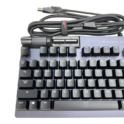 キーボード ROG Strix Flare II Gaming Keyboard XA08 日本語配列