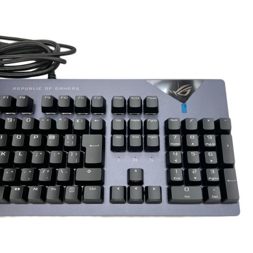 キーボード ROG Strix Flare II Gaming Keyboard XA08 日本語配列