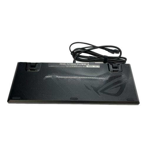 キーボード ROG Strix Flare II Gaming Keyboard XA08 日本語配列