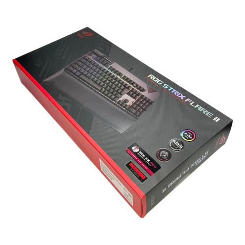 キーボード ROG Strix Flare II Gaming Keyboard XA08 日本語配列
