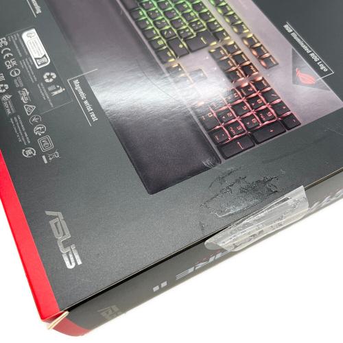 キーボード ROG Strix Flare II Gaming Keyboard XA08 日本語配列