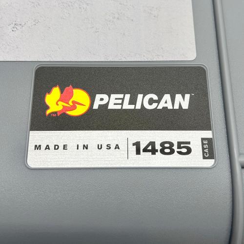 PELICAN AIR 1485 グレー