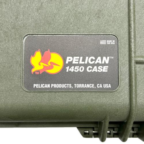 Protector Case 1450 オリーブ