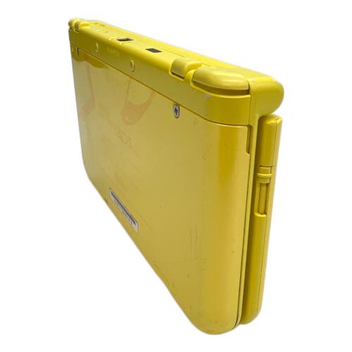 New Nintendo 3DS LL ピカチュウ イエロー｜トレファクONLINE