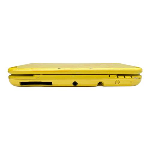 New Nintendo 3DS LL ピカチュウ イエロー