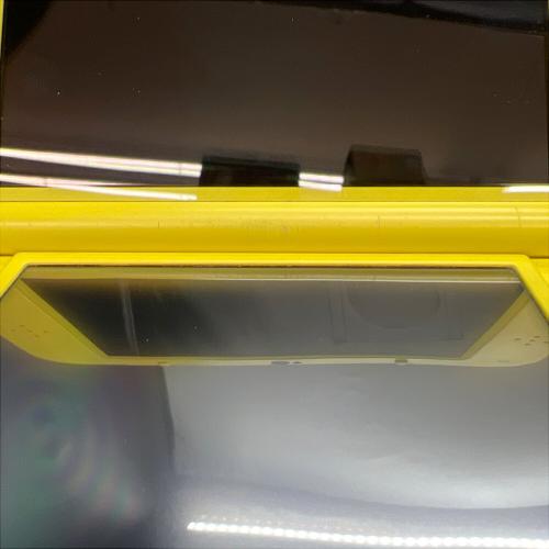 New Nintendo 3DS LL ピカチュウ イエロー