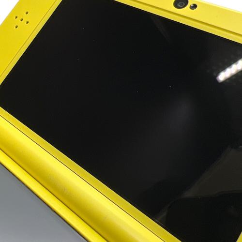New Nintendo 3DS LL ピカチュウ イエロー