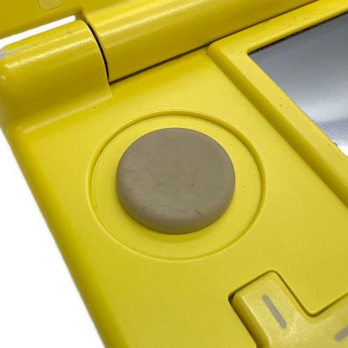 New Nintendo 3DS LL ピカチュウ イエロー