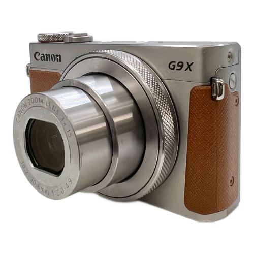 PowerShot G9 X MarkⅡ
