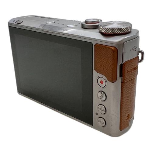 PowerShot G9 X MarkⅡ