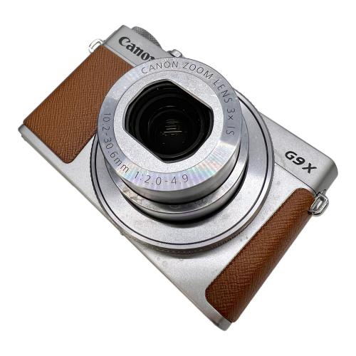 PowerShot G9 X MarkⅡ