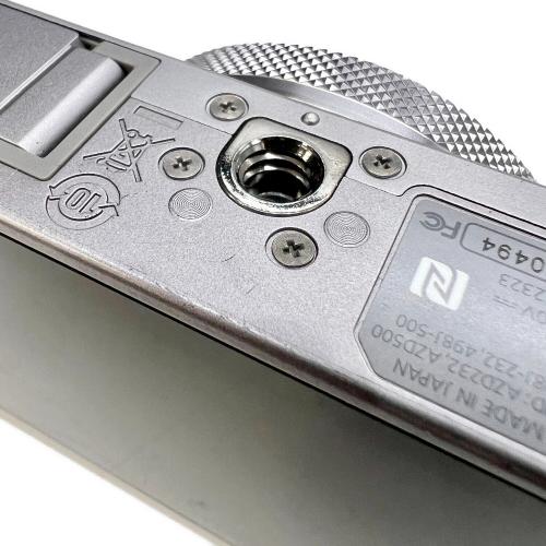 PowerShot G9 X MarkⅡ