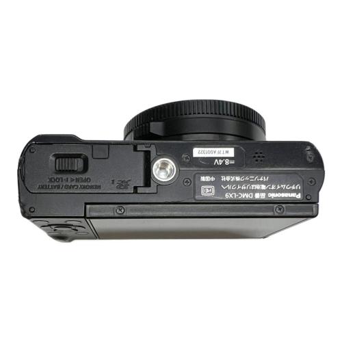 LUMIX DMC-LX9