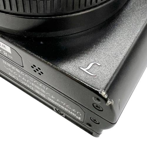 LUMIX DMC-LX9