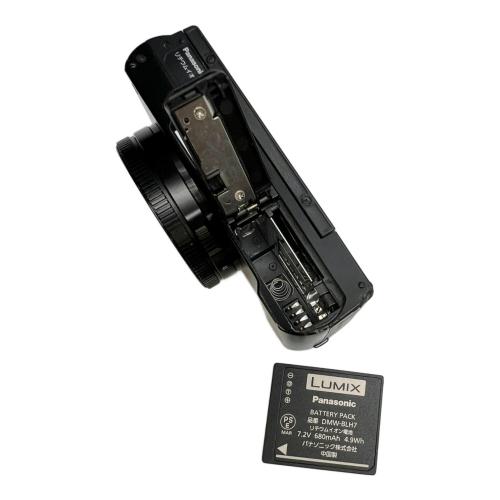 LUMIX DMC-LX9