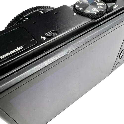LUMIX DMC-LX9