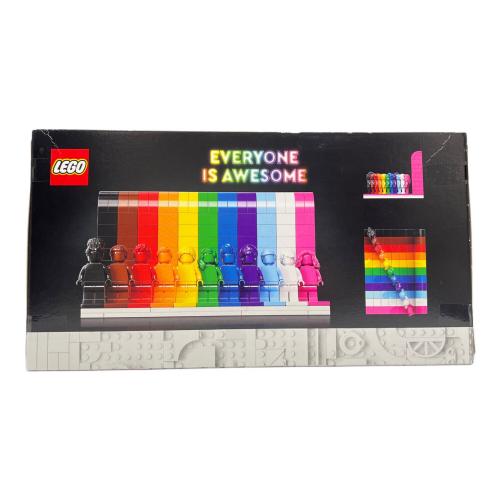 Everyone Is Awesome  #40516