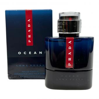 オーデトワレ ルナロッサ オーシャン 50ml 残量80%-99%