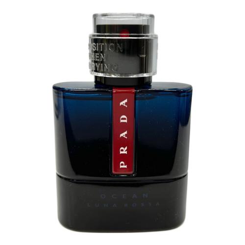 オーデトワレ ルナロッサ オーシャン 50ml 残量80%-99%
