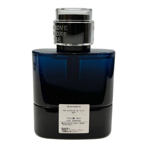 オーデトワレ ルナロッサ オーシャン 50ml 残量80%-99%