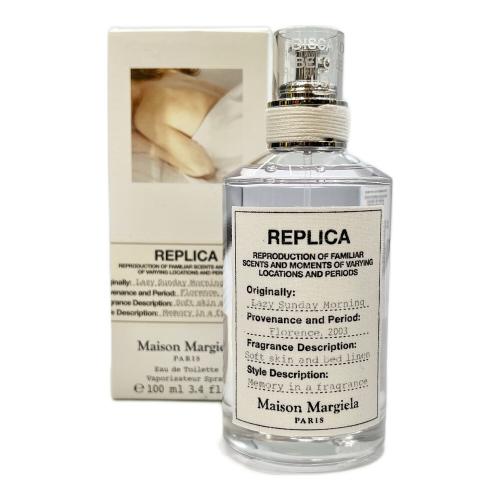オードトワレ レイジーサンデーモーニング 100ml 残量80%-99%