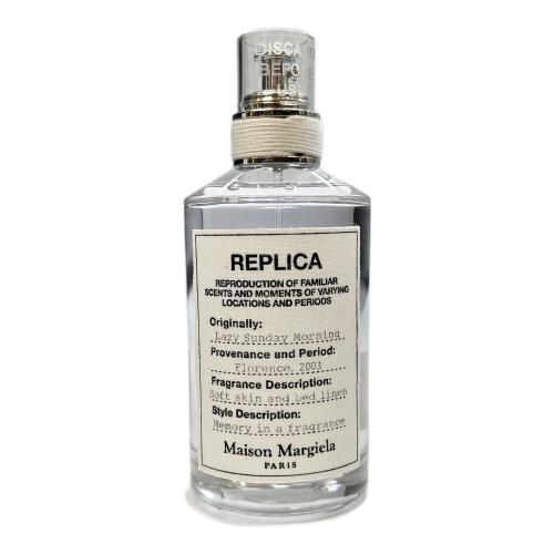 オードトワレ レイジーサンデーモーニング 100ml 残量80%-99%