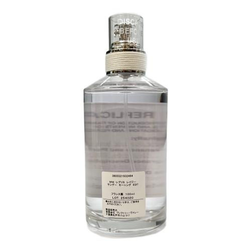 オードトワレ レイジーサンデーモーニング 100ml 残量80%-99%
