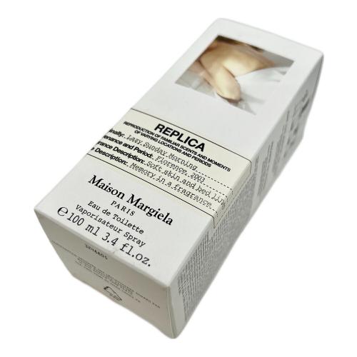 オードトワレ レイジーサンデーモーニング 100ml 残量80%-99%