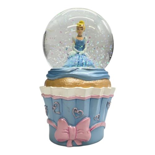 Snow Globe Princess ディズニー 25th シンデレラ ベル オーロラ姫