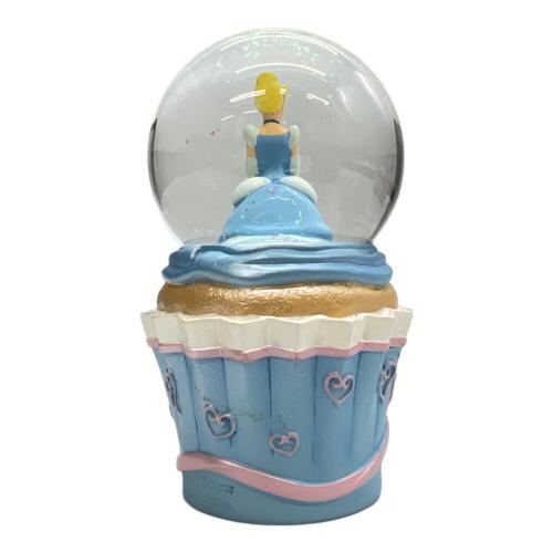 Snow Globe Princess ディズニー 25th シンデレラ ベル オーロラ姫