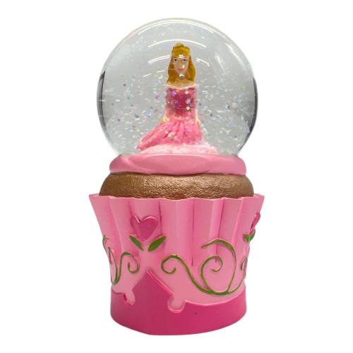 Snow Globe Princess ディズニー 25th シンデレラ ベル オーロラ姫