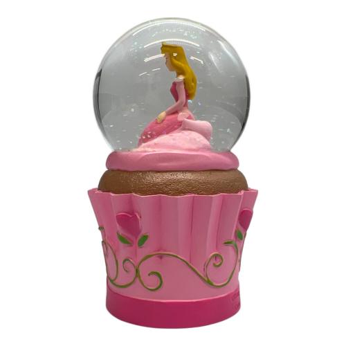 Snow Globe Princess ディズニー 25th シンデレラ ベル オーロラ姫