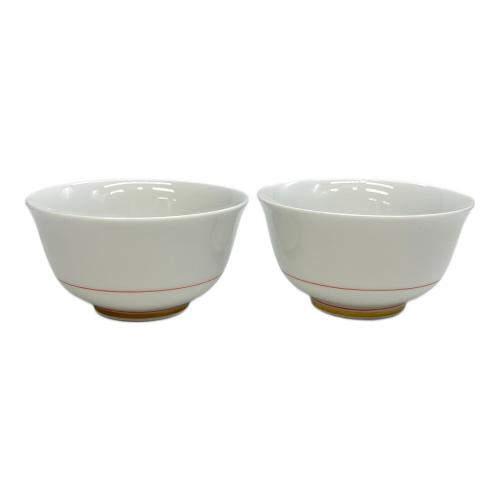 深川製磁 (フカガワセイジ) 茶器セット 寿赤絵 急須茶器揃