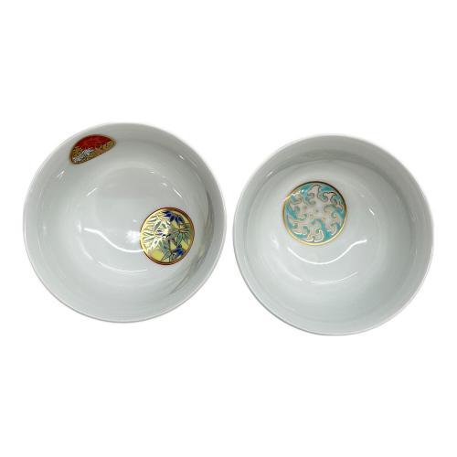 深川製磁 (フカガワセイジ) 茶器セット 寿赤絵 急須茶器揃