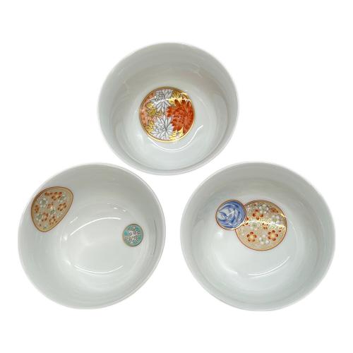 深川製磁 (フカガワセイジ) 茶器セット 寿赤絵 急須茶器揃