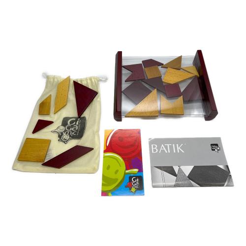 BATIK バティーク