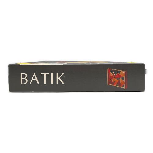BATIK バティーク